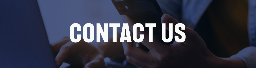 Contact Banner